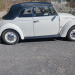 Volkswagen Beetle Cabriolet 1970