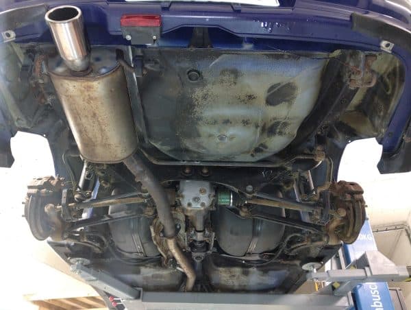 Subaru Impreza WRX STi V3 V-Limited - Image 15