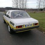 Opel Ascona B Rally Car