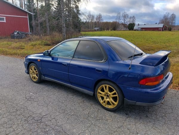 Subaru Impreza WRX STi V3 V-Limited - Image 2