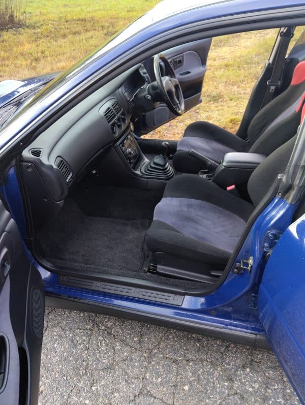 Subaru Impreza WRX STi V3 V-Limited