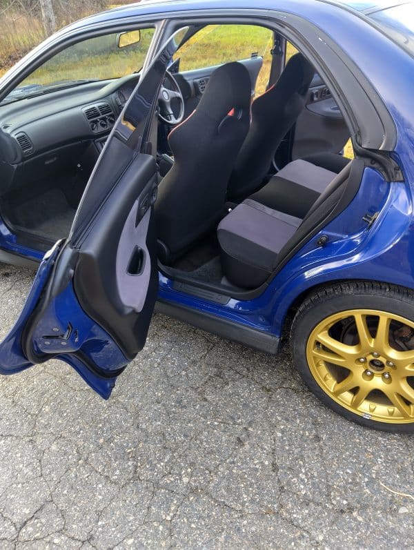 Subaru Impreza WRX STi V3 V-Limited - Image 6