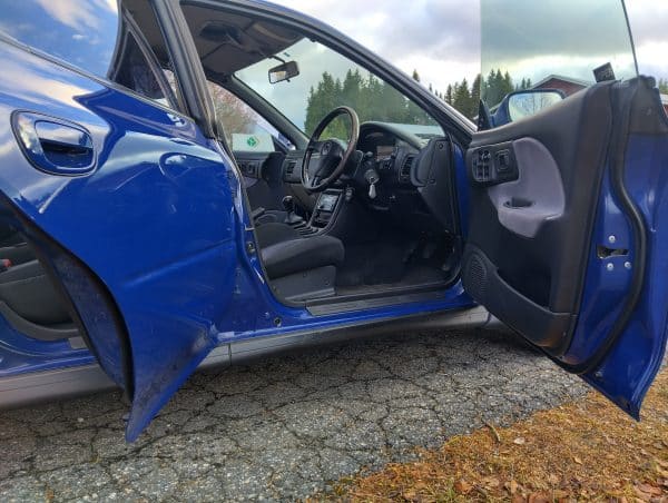 Subaru Impreza WRX STi V3 V-Limited - Image 7