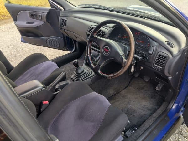 Subaru Impreza WRX STi V3 V-Limited