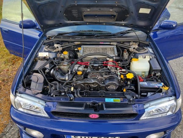 Subaru Impreza WRX STi V3 V-Limited