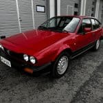 Alfa Romeo Alfetta GTV