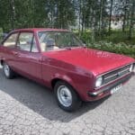 Ford Escort Mk2 1.3
