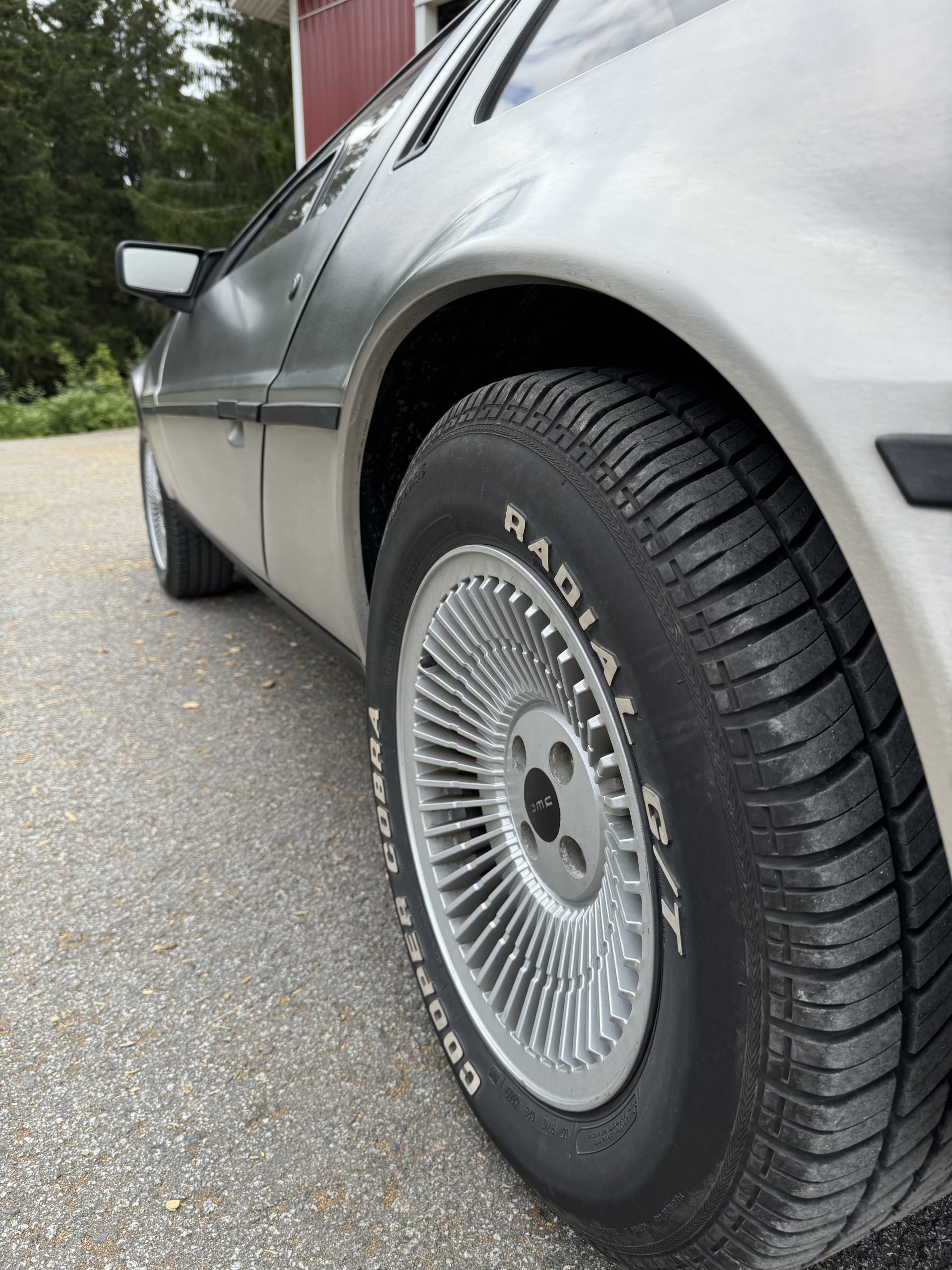 DeLorean DMC-12 2.8 1982