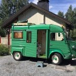 Citroen HY Camper Van 1.9D