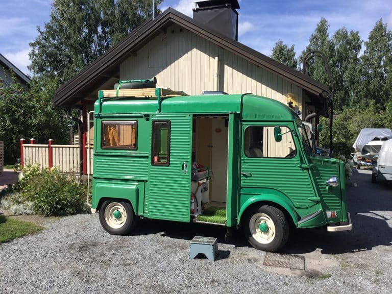 Citroen HY Camper Van 1.9D