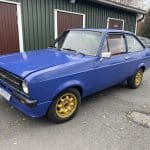 Ford Escort 1600 Sport