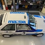 Mazda 323 4WD Turbo Group A