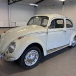 Volkswagen Beetle 1200 1963
