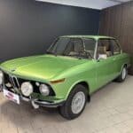 BMW 1502 1.6 1976
