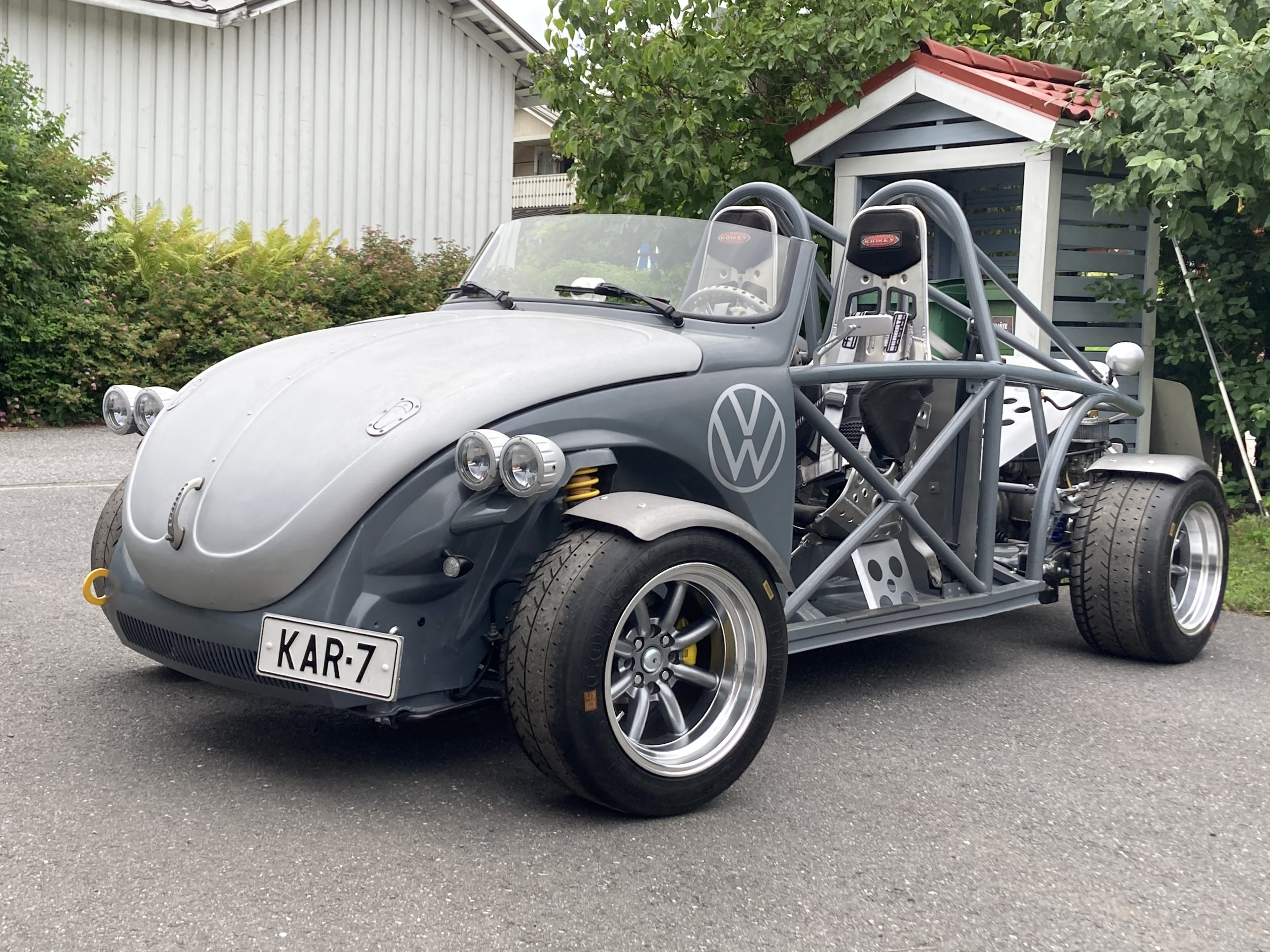 Volkswagen Road Beach Buggy