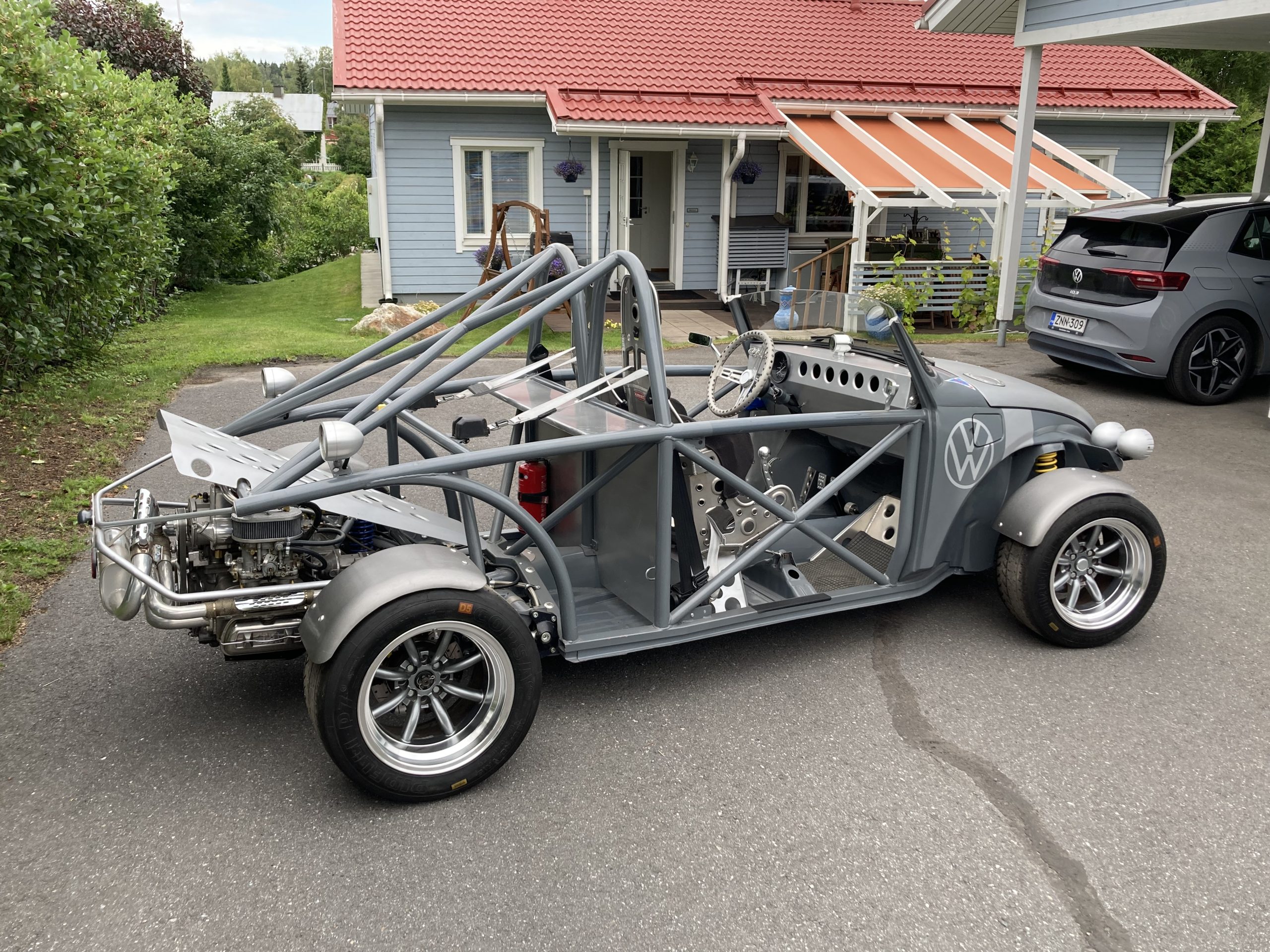 Volkswagen Road Beach Buggy