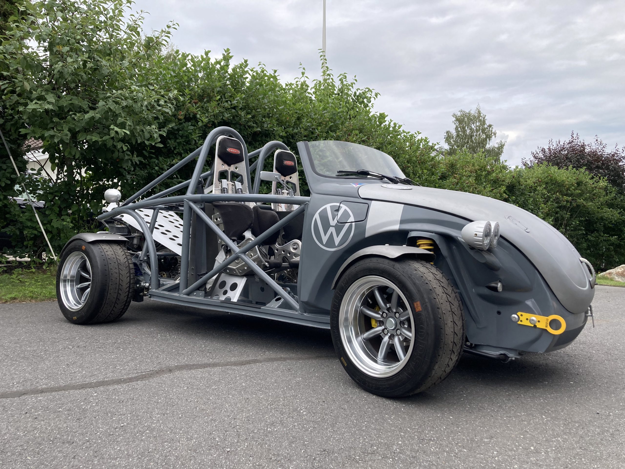 Volkswagen Road Beach Buggy