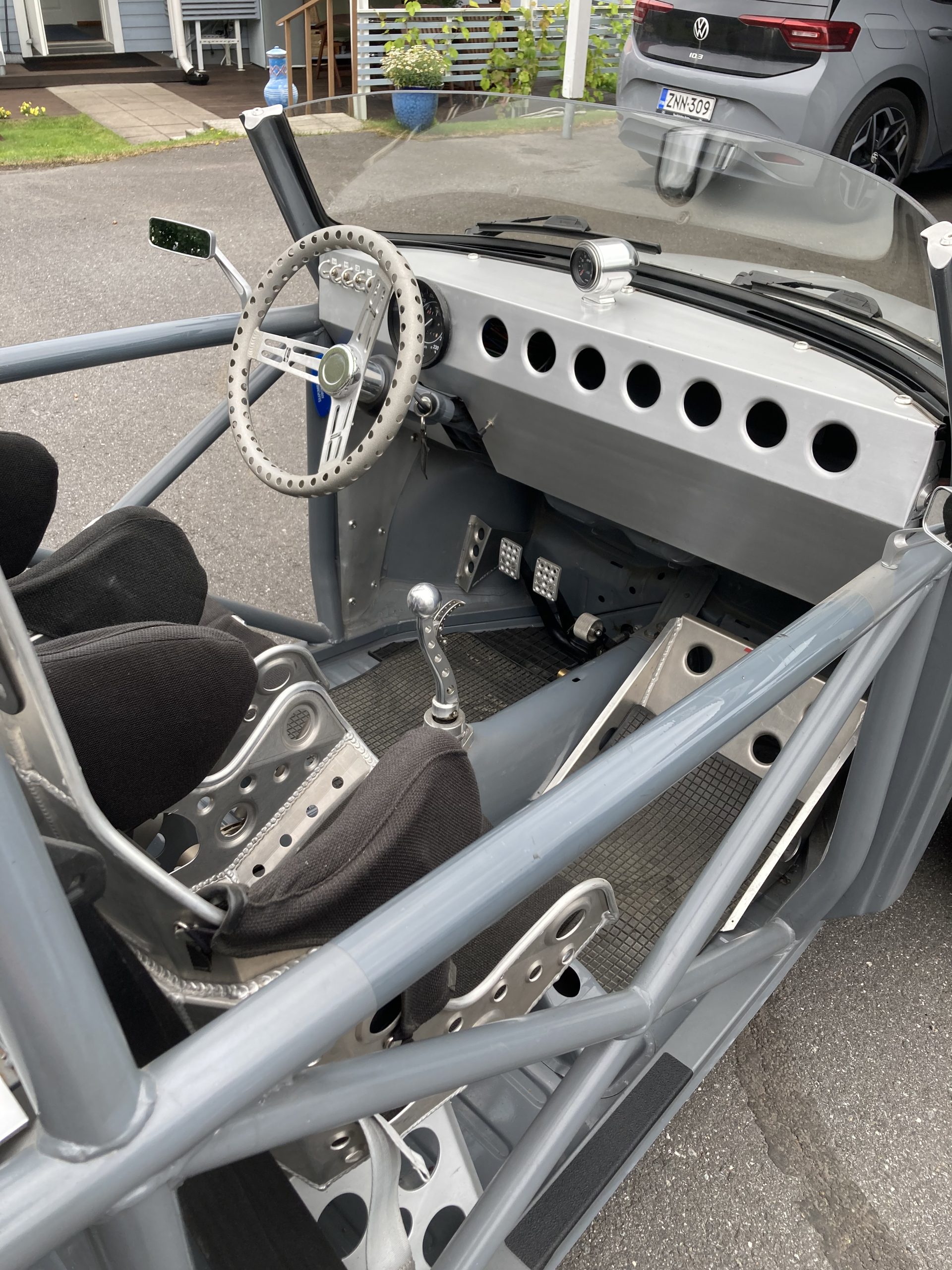 Volkswagen Road Beach Buggy