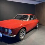 ALFA ROMEO 2000 GT VELOCE