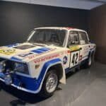 LADA VFTS GB 1600 Replica