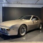 Porsche 944 2.5 Manual