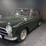 Ford Cortina 1500 GT 1966
