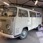 Volkswagen Transporter Bus 1970