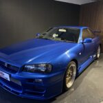 Nissan Skyline GT-R BNR34