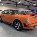 Porsche 911 2.7 Coupé