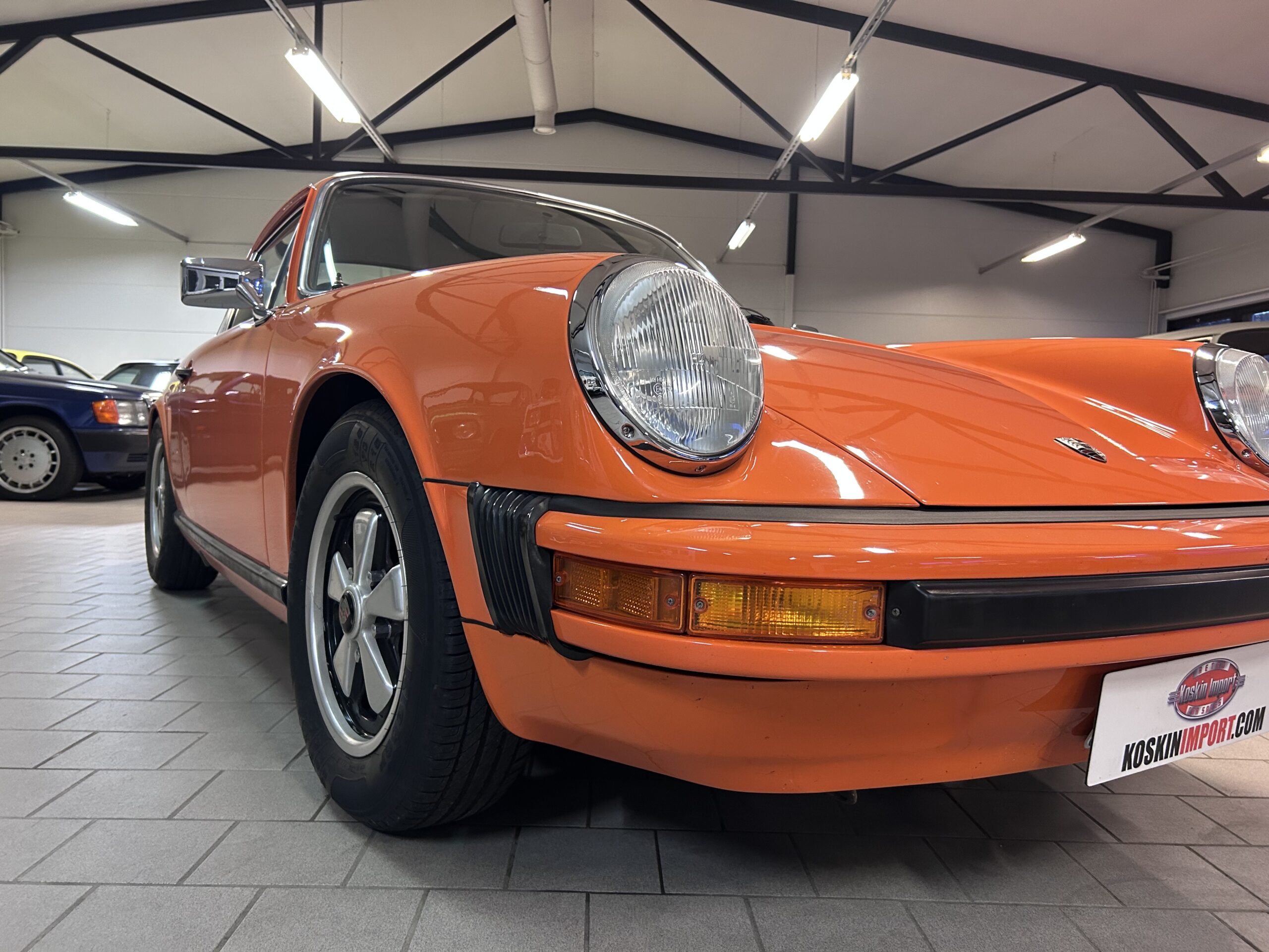 Porsche 911 2.7 Coupé