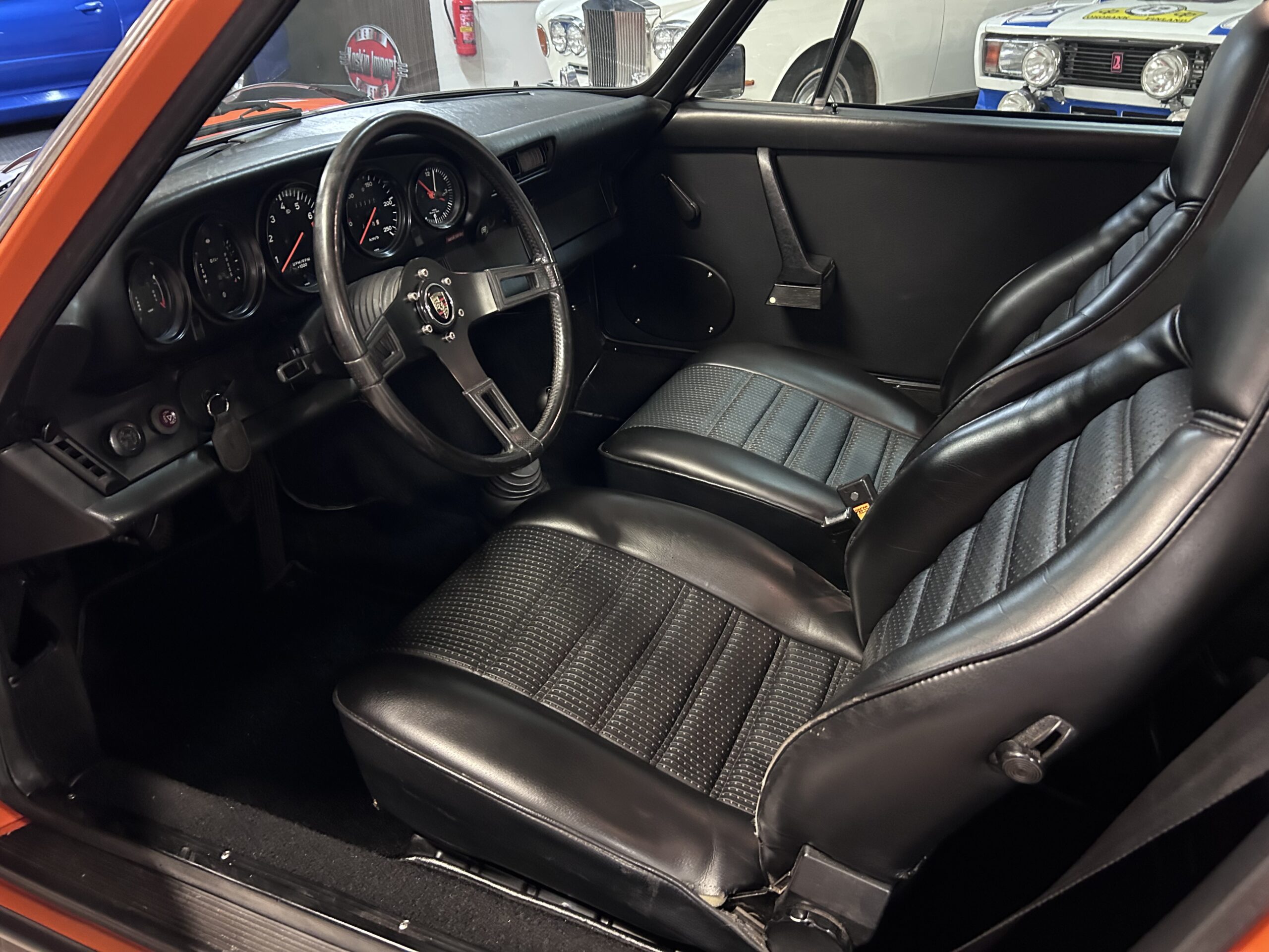 Porsche 911 2.7 Coupé