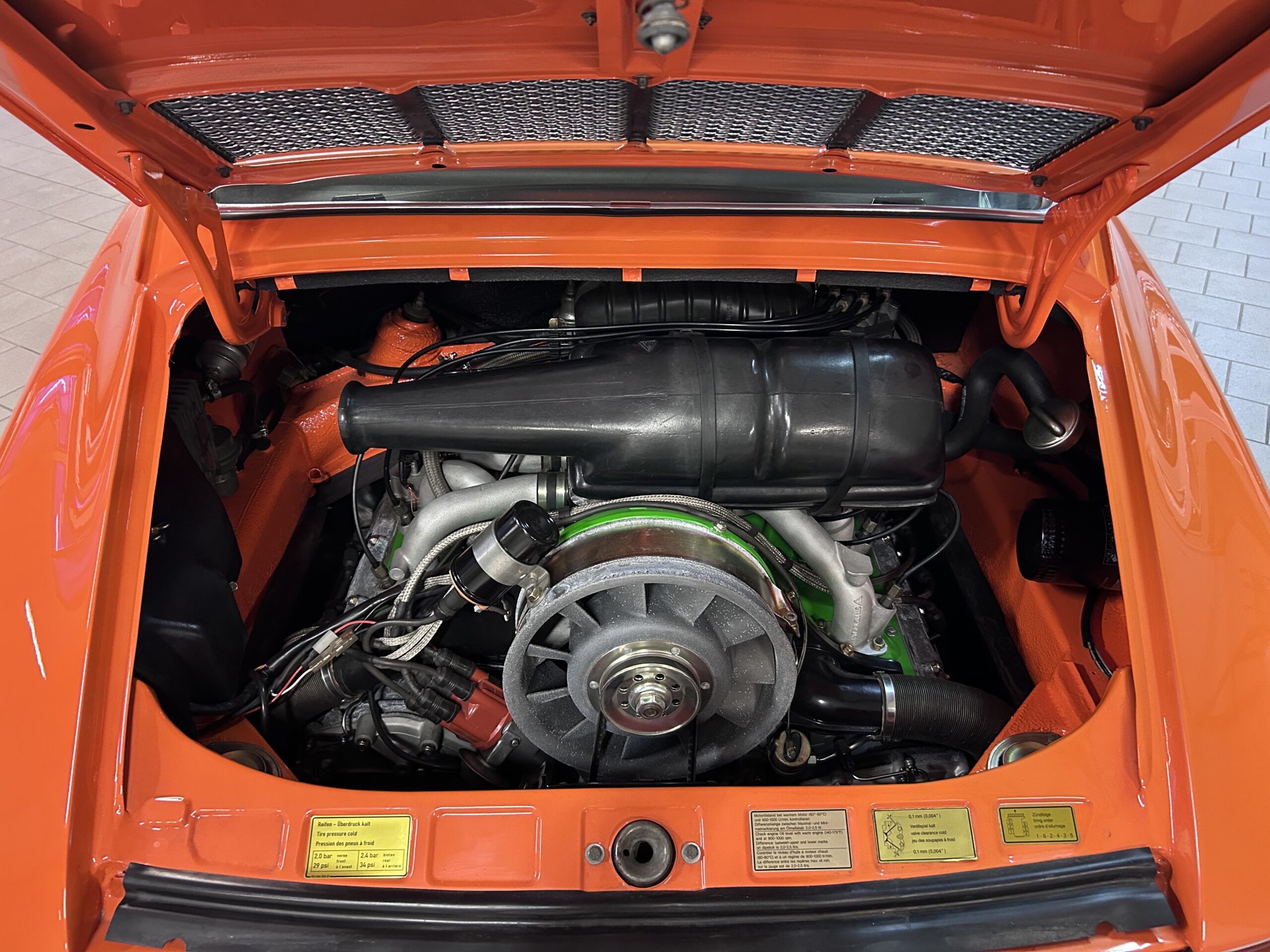 Porsche 911 2.7 Coupé