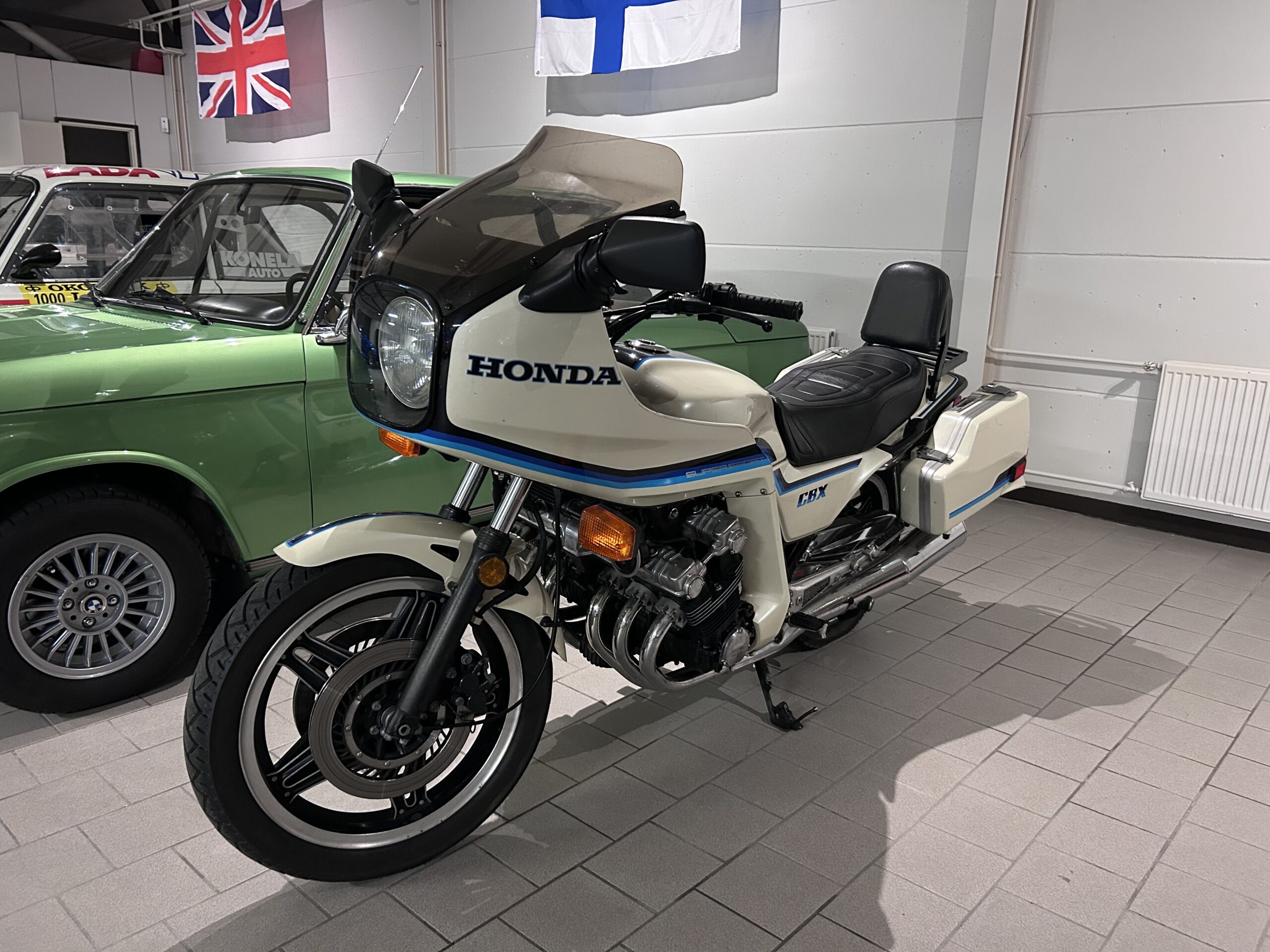 Honda CBX1000 Pro-Link
