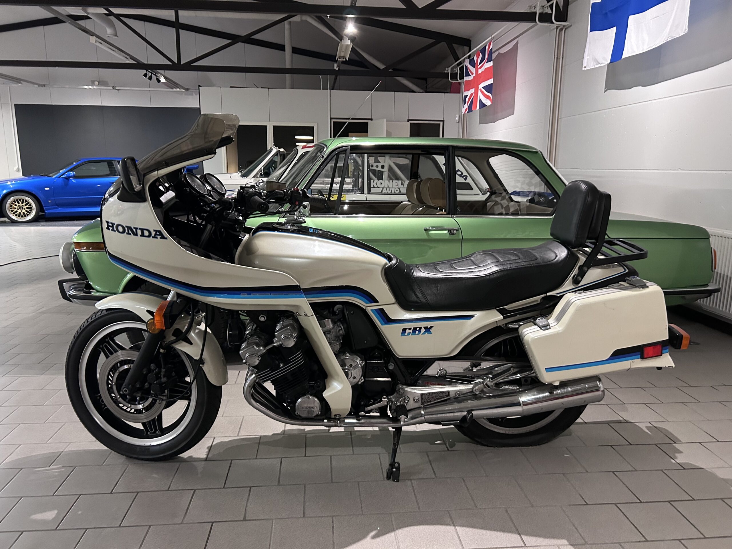 Honda CBX1000 Pro-Link