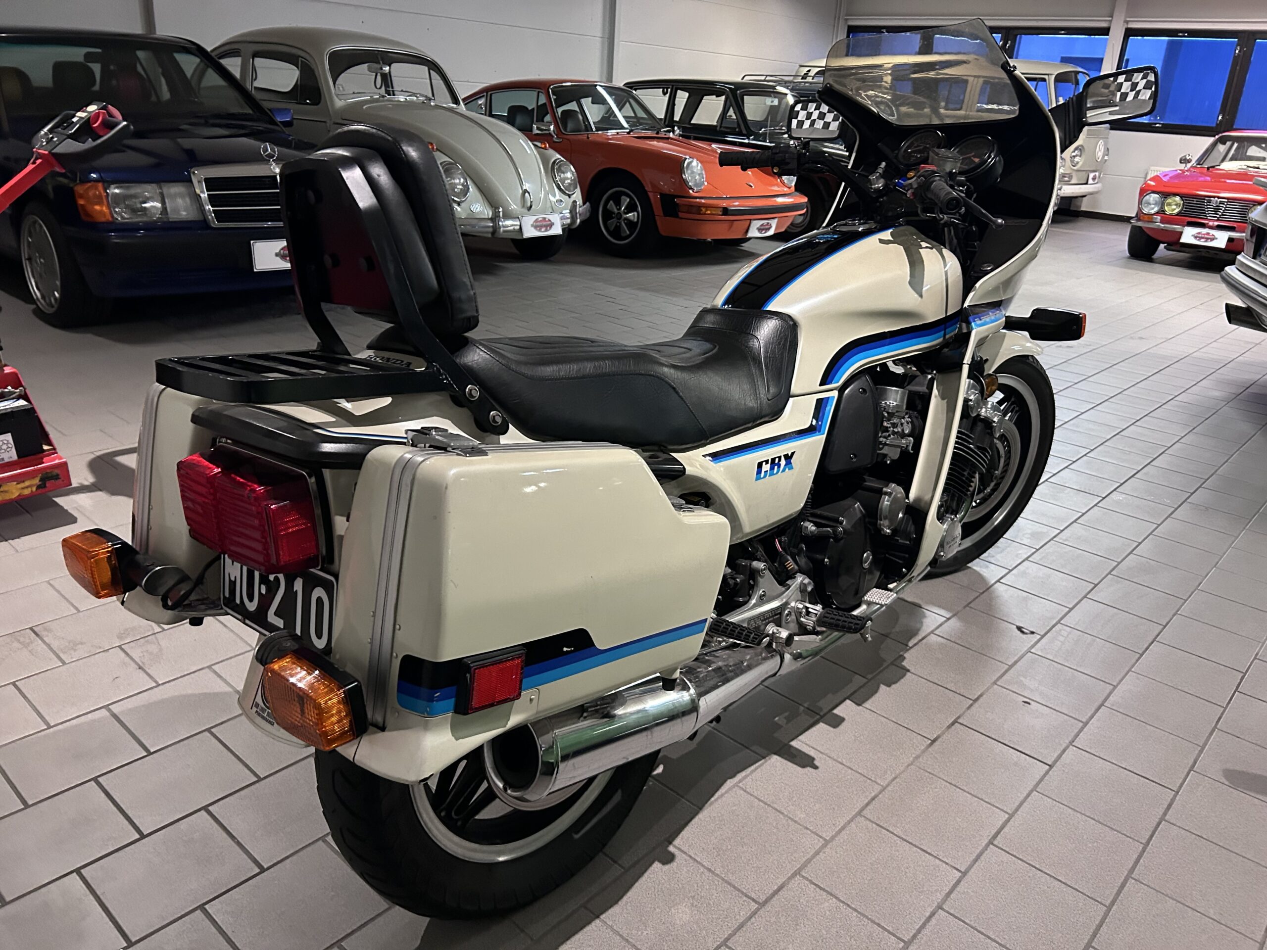 Honda CBX1000 Pro-Link