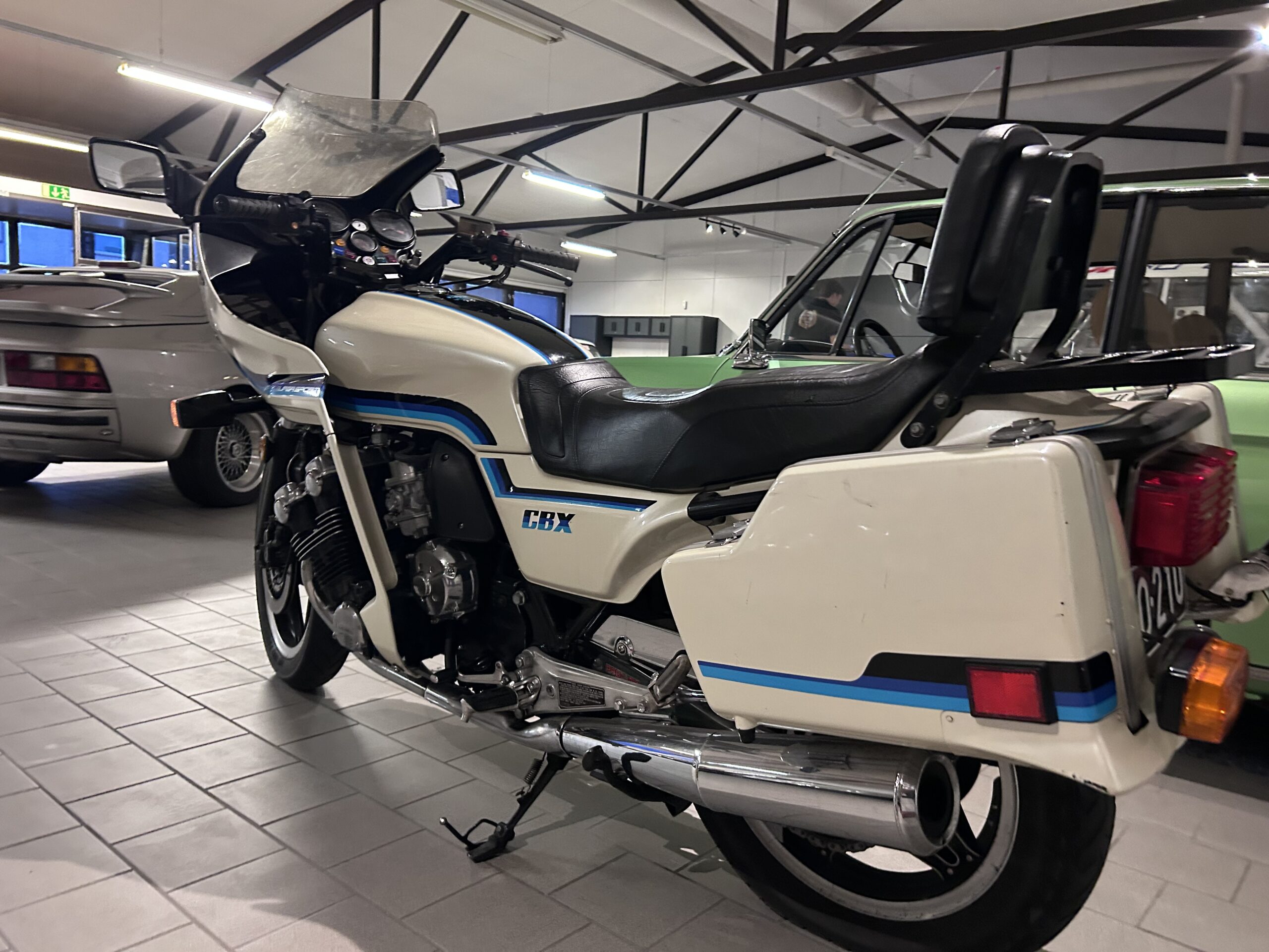 Honda CBX1000 Pro-Link