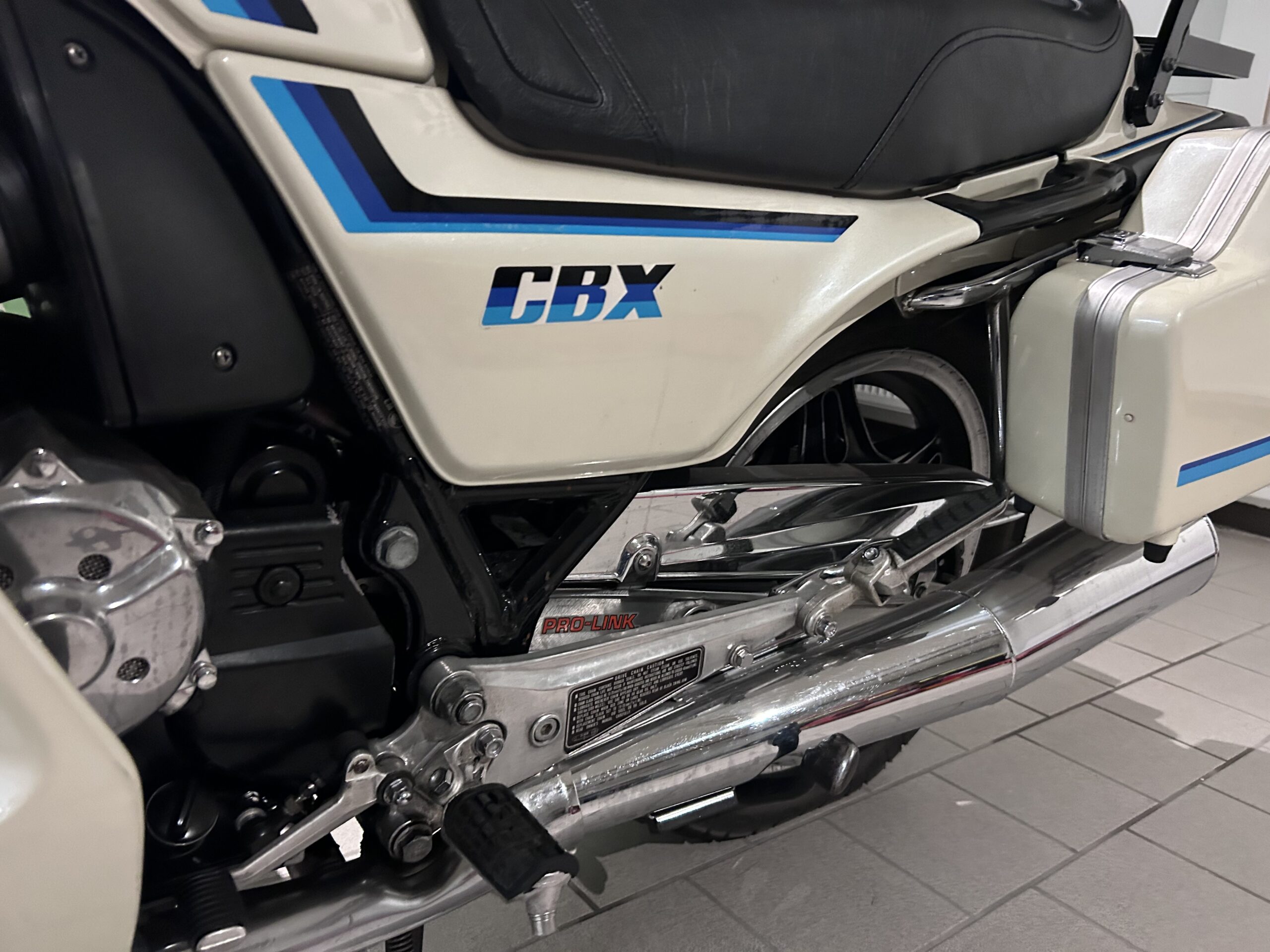 Honda CBX1000 Pro-Link