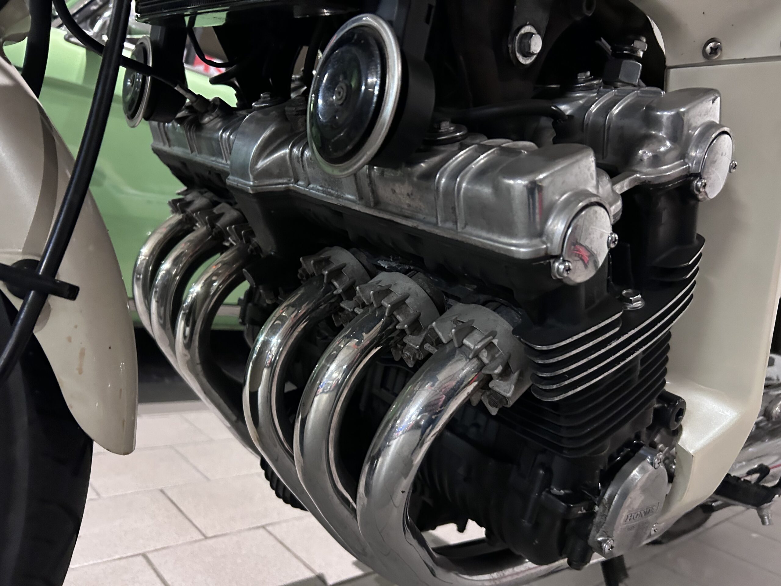 Honda CBX1000 Pro-Link