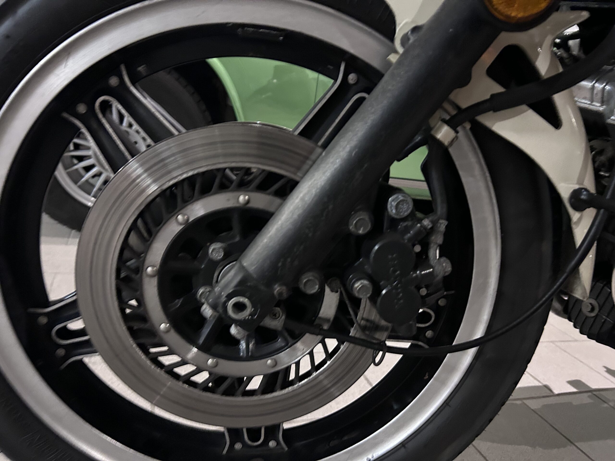 Honda CBX1000 Pro-Link