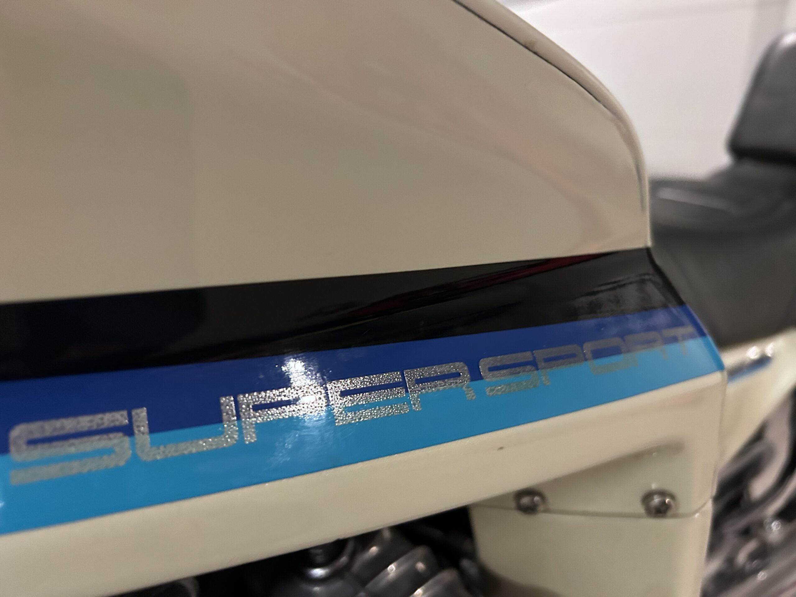 Honda CBX1000 Pro-Link