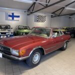 Mercedes-Benz 350 SL Cabrio