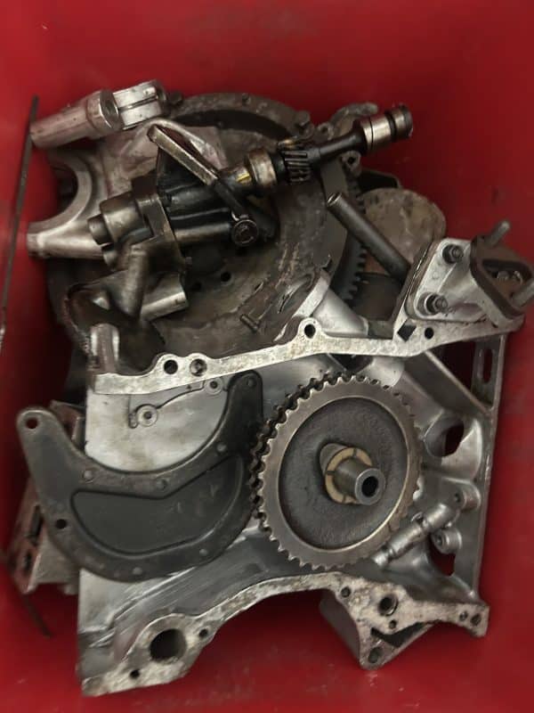 Alfa Romeo Giulia Twin Cam Engine - Image 3