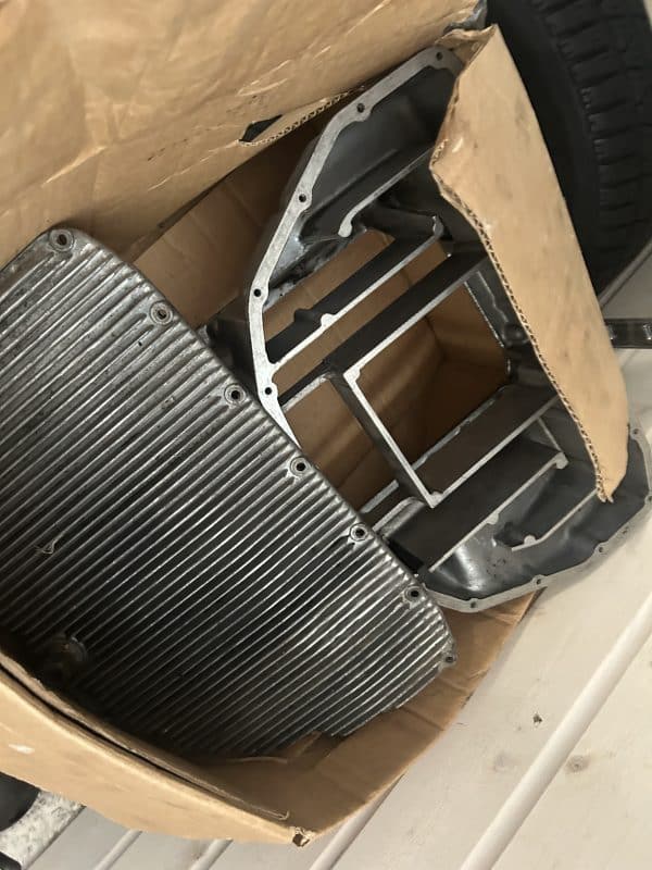 Alfa Romeo Giulia Twin Cam Engine