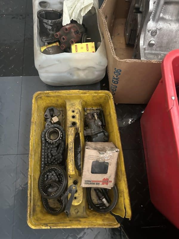 Alfa Romeo Giulia Twin Cam Engine - Image 6