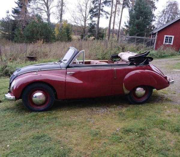 IFA F9 Cabrio (EMW 309-2)