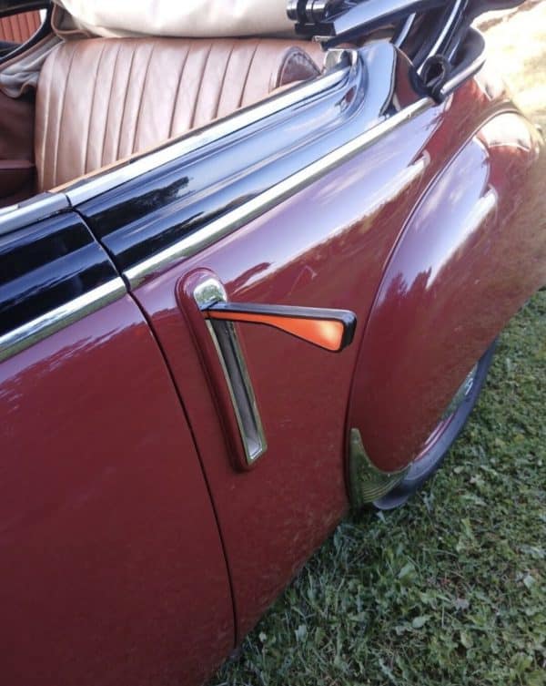 IFA F9 Cabrio (EMW 309-2)