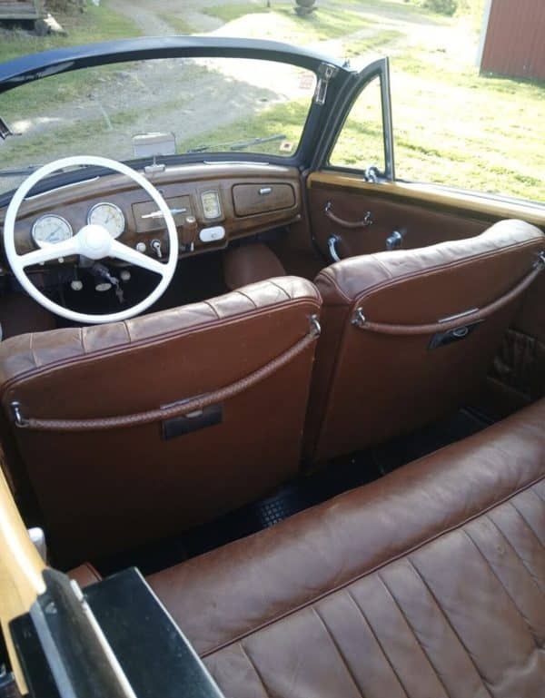 IFA F9 Cabrio (EMW 309-2)