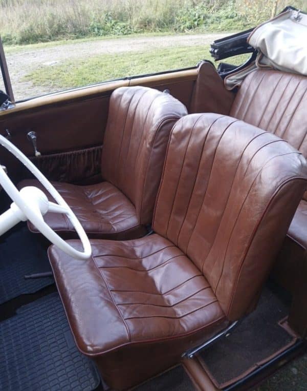 IFA F9 Cabrio (EMW 309-2) - Image 9