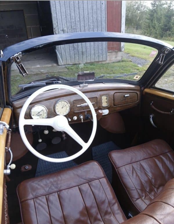 IFA F9 Cabrio (EMW 309-2) - Image 11