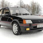 Peugeot 205 GTi 1.9